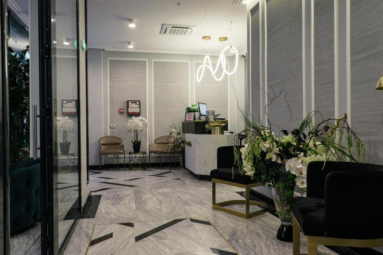 Hotel Bloom Caciulata Zewnętrze zdjęcie